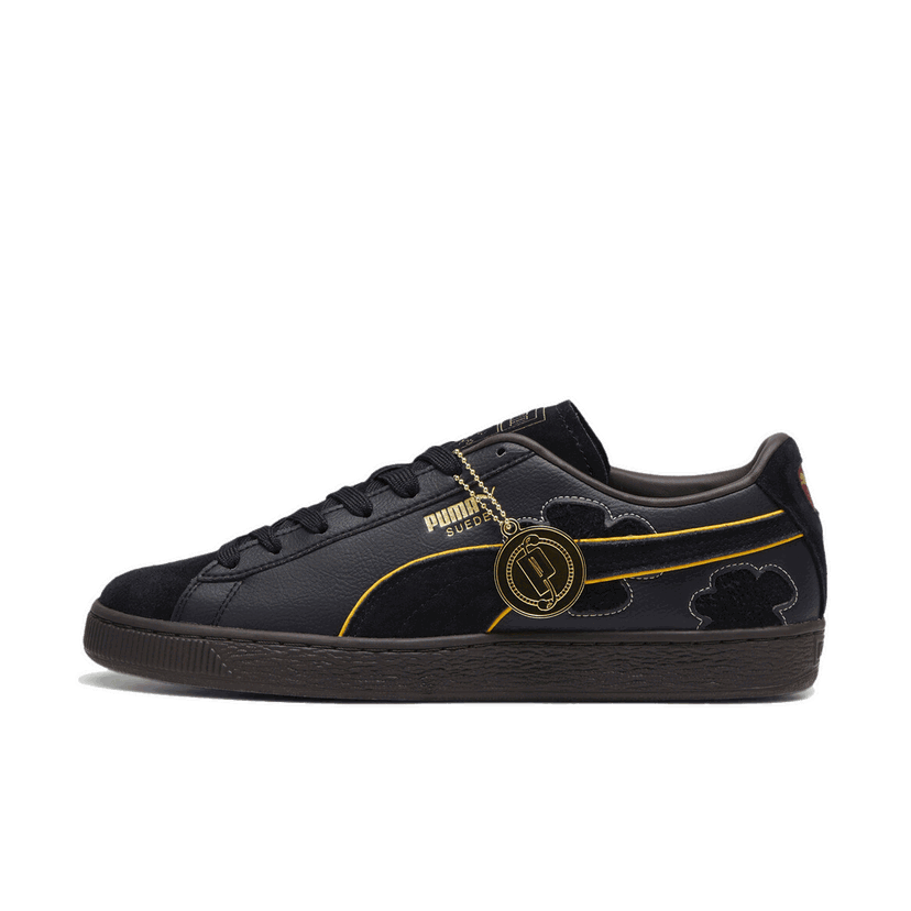 Superge in čevlji Puma One Piece x Suede "Blackbeard" Črna | 396525-01