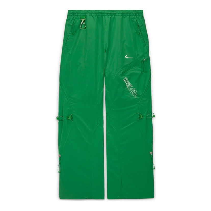 Hlače Nike FW23 Pants Zelena | DV4453-389
