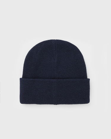 Beanie Les Deux Wayne Embroidered Beanie Mornarica | 1000673-460, 1