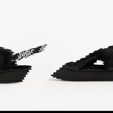 Superge in čevlji UGG Disco Cross Slide W Črna | 1121550 - Black, 0