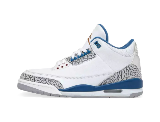Superge in čevlji Jordan Air Jordan 3 Retro "Wizards" Modra | CT8532-148