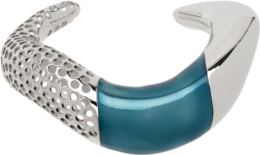 Zapestnica KIKO KOSTADINOV Kiko Kostadinov Liber Bracelet Kovinski | KKWSS25BR01-117