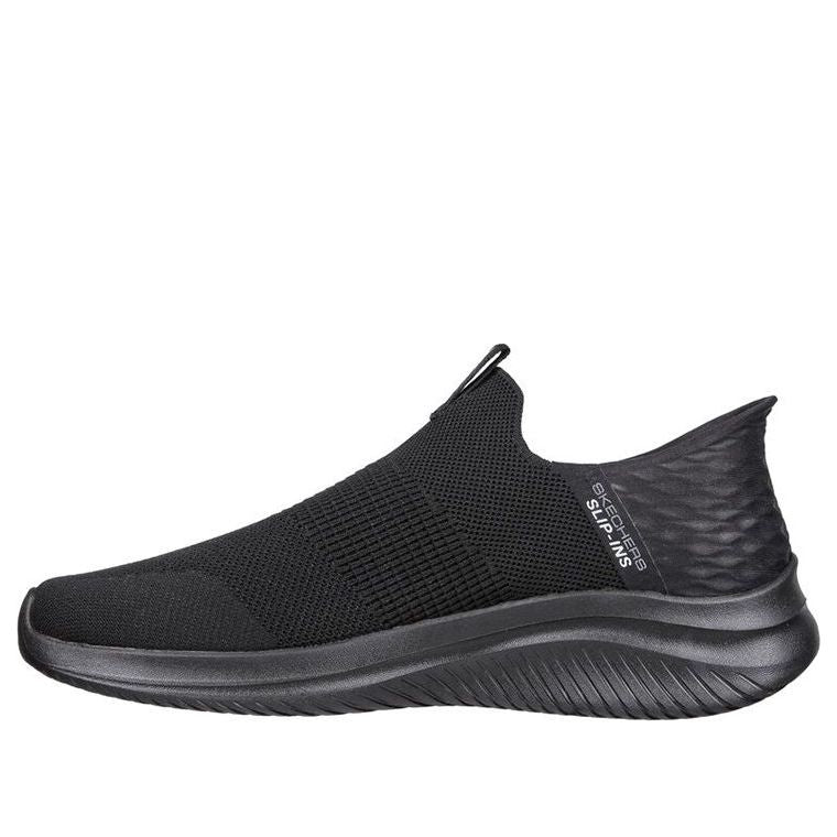 Superge in čevlji Skechers Ultra Flex 3.0 Smooth Step Črna | 232450-BBK, 0