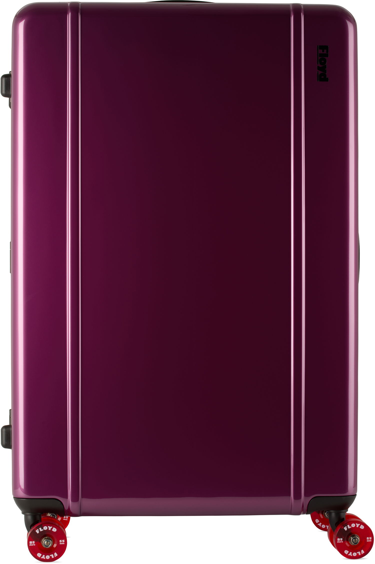 Kovček Floyd Floyd Trunk Suitcase Lila | FL2401-TR004, 0