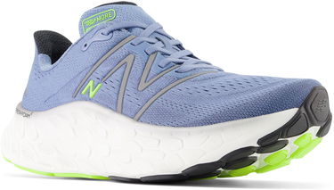 Superge in čevlji New Balance Fresh Foam More v4 "Mercury Blue with Dark Silver Metallic" Modra | MMORCP4, 8