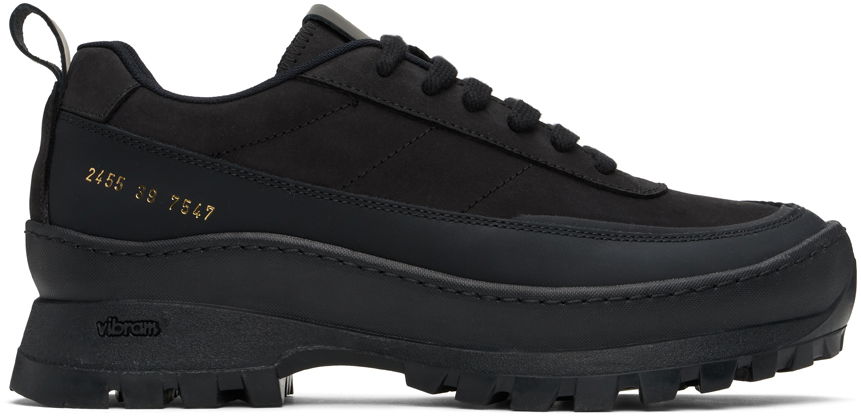 Superge in čevlji Common Projects Common Projects Track Hiker Črna | ARTICLE 2455, 0