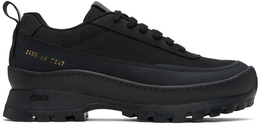 Superge in čevlji Common Projects Common Projects Track Hiker Črna | ARTICLE 2455
