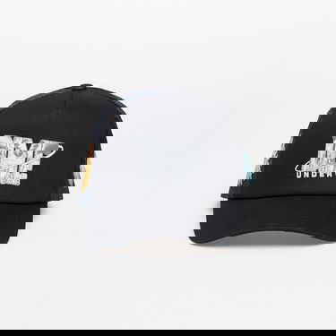 Kapa Dime DIME Cosmic Trucker Cap Črna | DIMESP2523BLK, 0