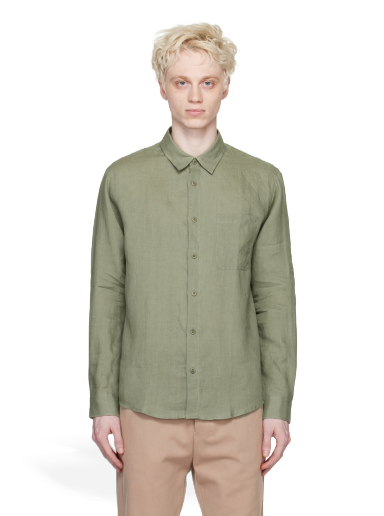 Srajce A.P.C. Green Cassel Zelena | LIAEK-H12545