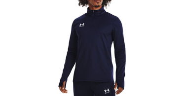 Pulover Under Armour Midlayer Challenger Training Top Mornarica | 1379588-410, 1