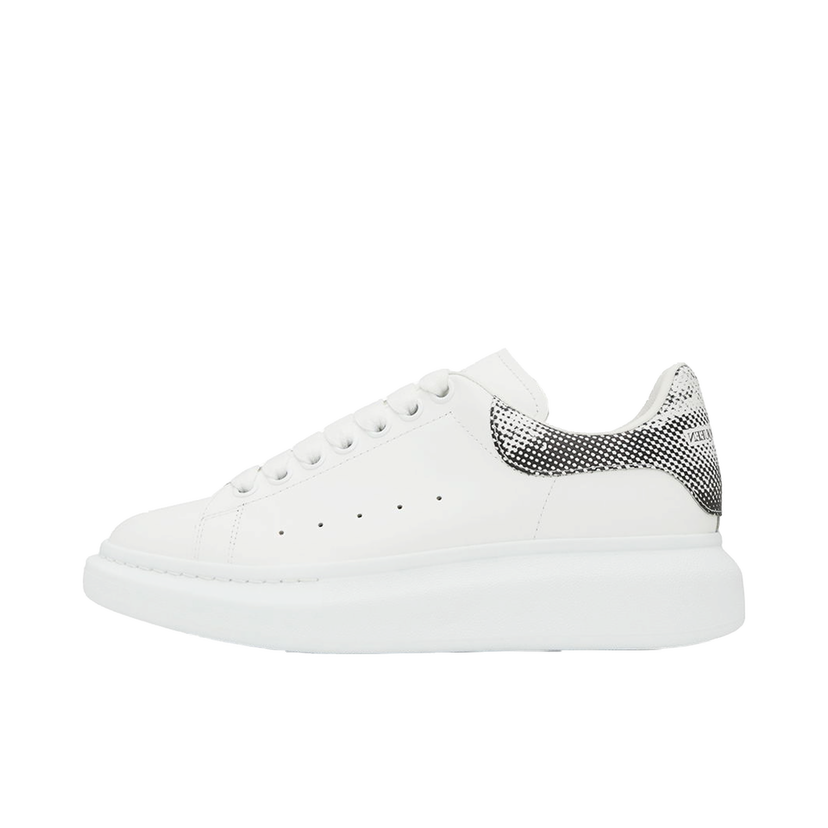 Superge in čevlji Alexander McQueen Alexander McQueen Oversized Bela | 735771WICYQ