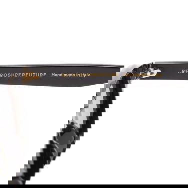 Sončna očala RETROSUPERFUTURE Luce Sunglasses Črna | 8059026093161, 4