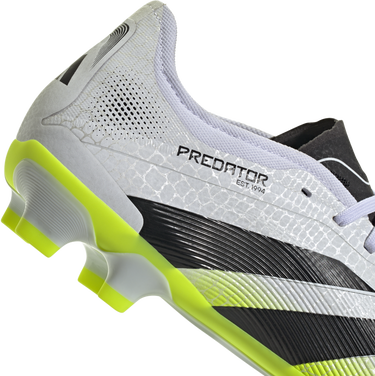 Superge in čevlji adidas Performance Predator Pro MG Bela | ji1186, 5