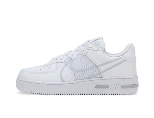 Superge in čevlji Nike Air Force 1 React Bela | CT1020-101