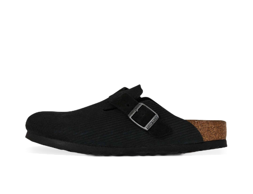 Superge in čevlji Birkenstock Boston Črna | 1026172