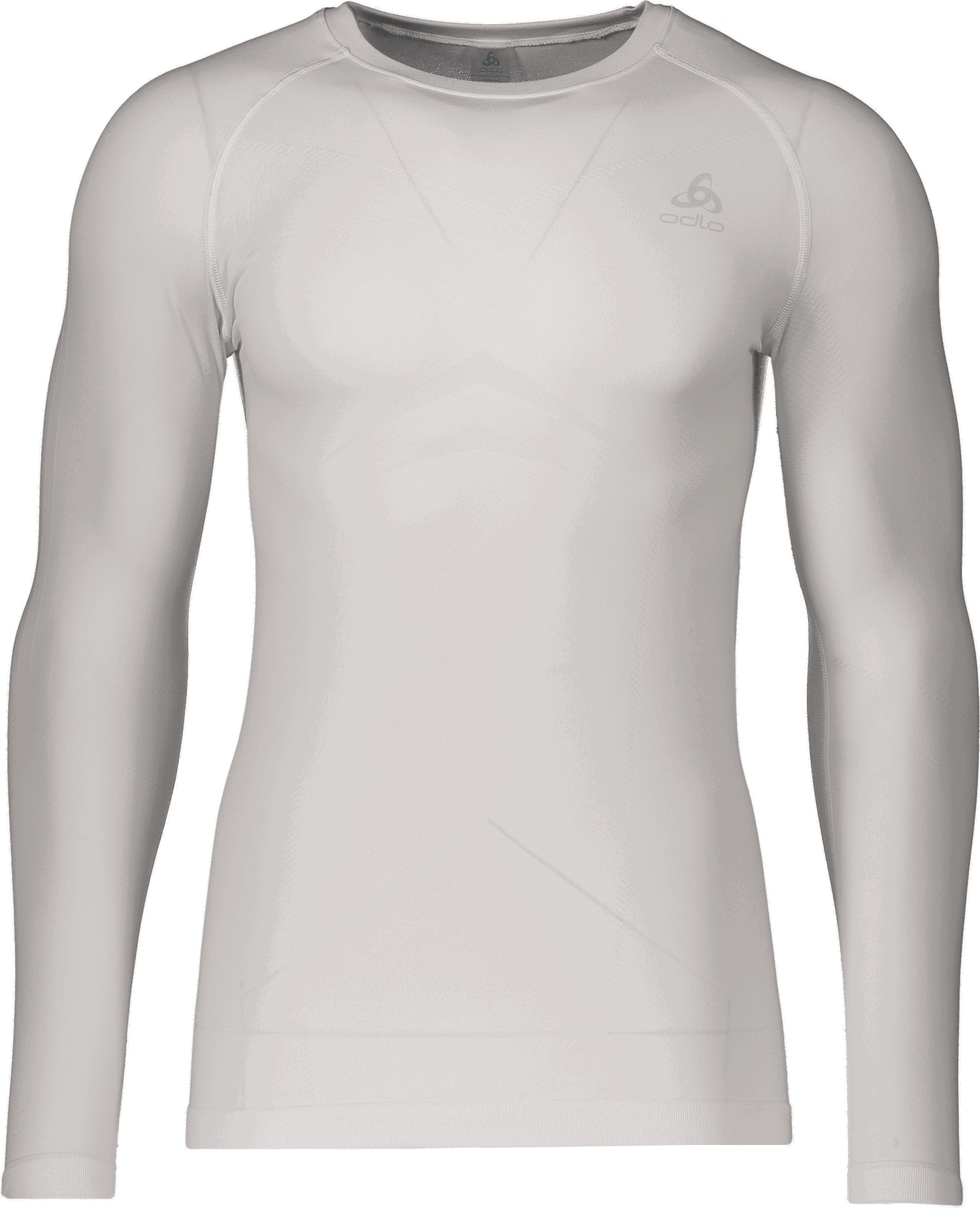 Nogavice Odlo Odlo Performance Warm Underwear Shirt Bela | 197462-10000, 0