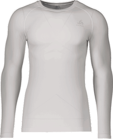Nogavice Odlo Odlo Performance Warm Underwear Shirt Bela | 197462-10000, 0