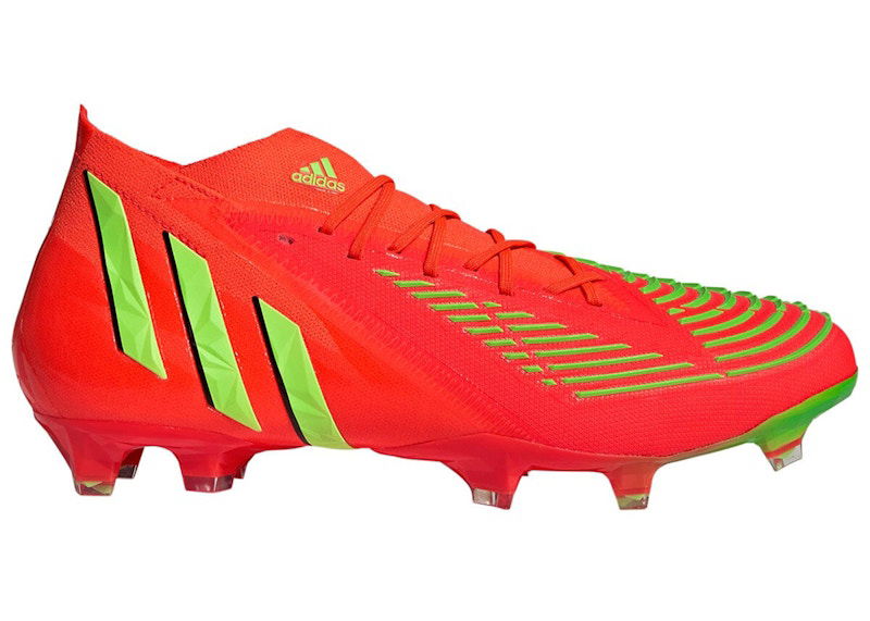 Superge in čevlji adidas Performance Predator Edge.1 FG Rdeča | GW1029, 0