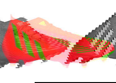 Superge in čevlji adidas Performance Predator Edge.1 FG Rdeča | GW1029, 0