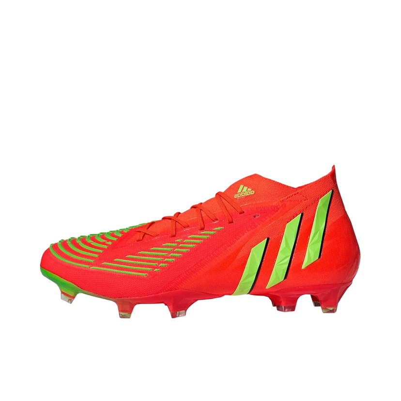 Superge in čevlji adidas Performance Predator Edge.1 FG Rdeča | GW1029