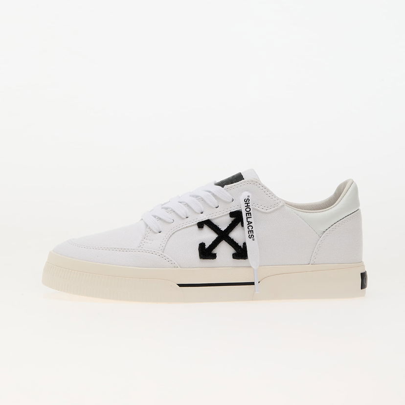 Superge in čevlji Off-White Vulc Low Bela | OMIA293C99FAB0020110