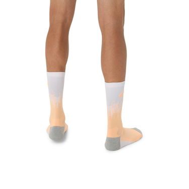 Nogavice Asics ASICS Performance Run Crew Socks Oranžna | 3013a977-101, 3