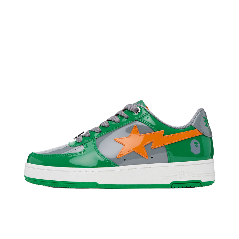 Superge in čevlji BAPE BAPE STA #1 Zelena | 001FWL301303M