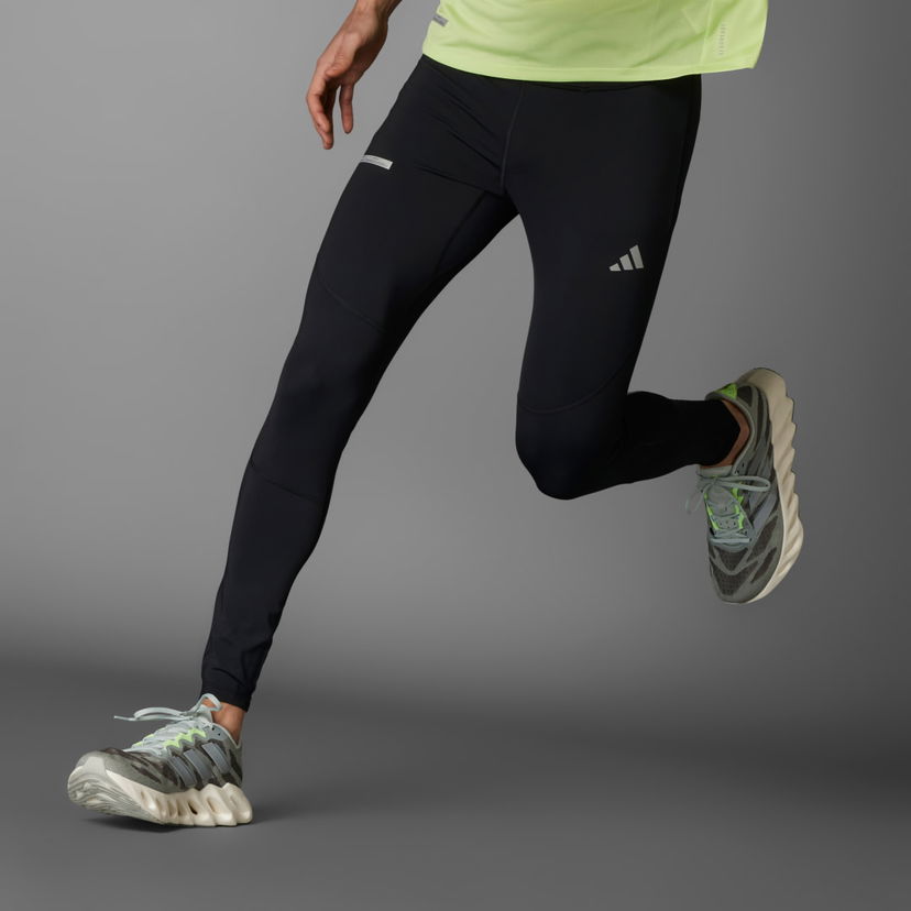 Pajkice adidas Performance Ultimate Long Running Leggings Črna | IT3499