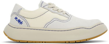 Superge in čevlji ADER ERROR Paneled Sneakers Bela | BN01FYSN0101OW, 0