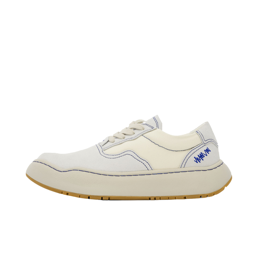 Superge in čevlji ADER ERROR Paneled Sneakers Bela | BN01FYSN0101OW