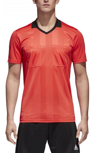 Dres adidas Originals Referee 18 Jersey Rdeča | cv6310