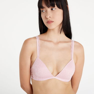 Modrček CALVIN KLEIN Triangle Bra Roza | QF6199E TH4, 4