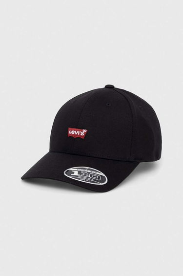 Kapa Levi's ® Cap Črna | D7723.0002, 0