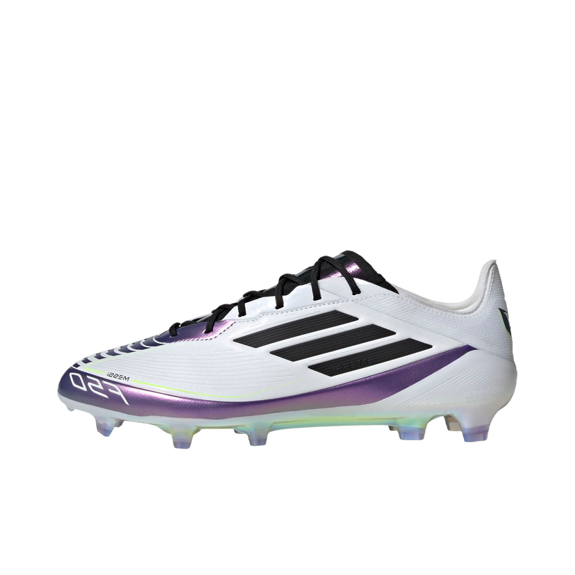 Superge in čevlji adidas Performance F50 ELITE FG Messi Bela | ie9063