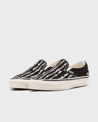 Superge in čevlji Vans Classic Slip-On 98 LX Črna | VN000E96WU81, 2