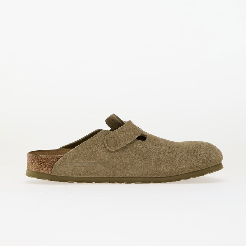 Superge in čevlji Birkenstock Boston SFB Bež | 1025844
