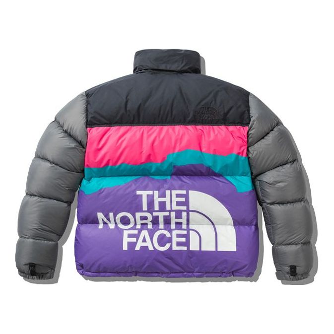 Puhovka The North Face 1996 Retro Nuptse  Puffer Jacket Lila | NF0A5B1R-0UZ, 0
