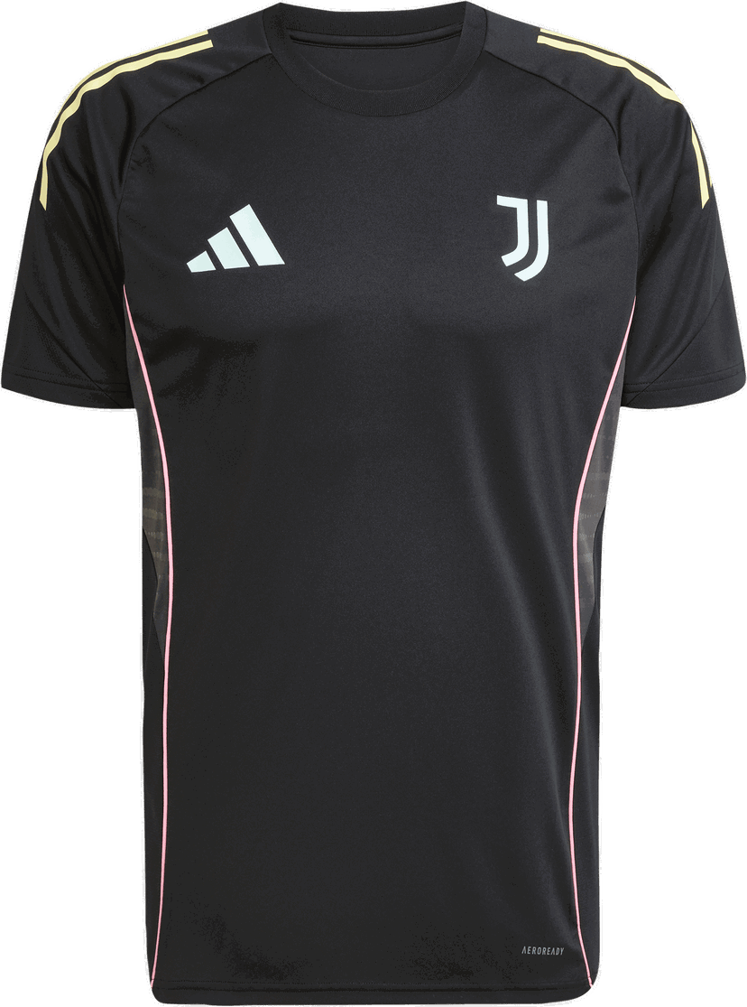 Dres adidas Originals Juventus Training Jersey 25/26 Črna | jn7455