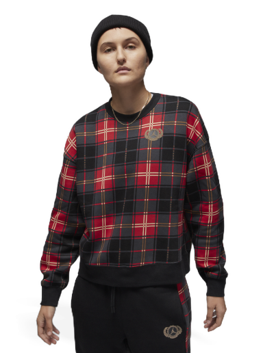 Pulover Jordan Brooklyn Črna | DV1996-612
