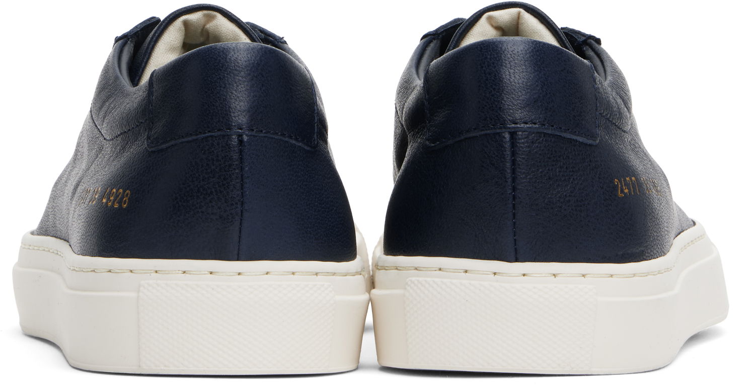 Superge in čevlji Common Projects Common Projects Summer Achilles Mornarica | ARTICLE 2477, 1