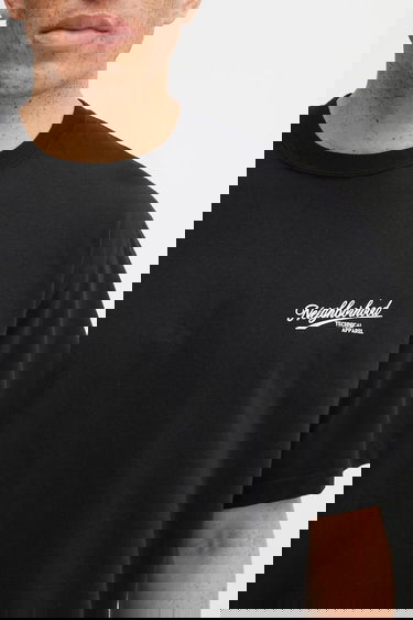 Majica Neighborhood Graphic T-shirt NH. TEE SS-8 Črna | 252PCNH.ST08, 3