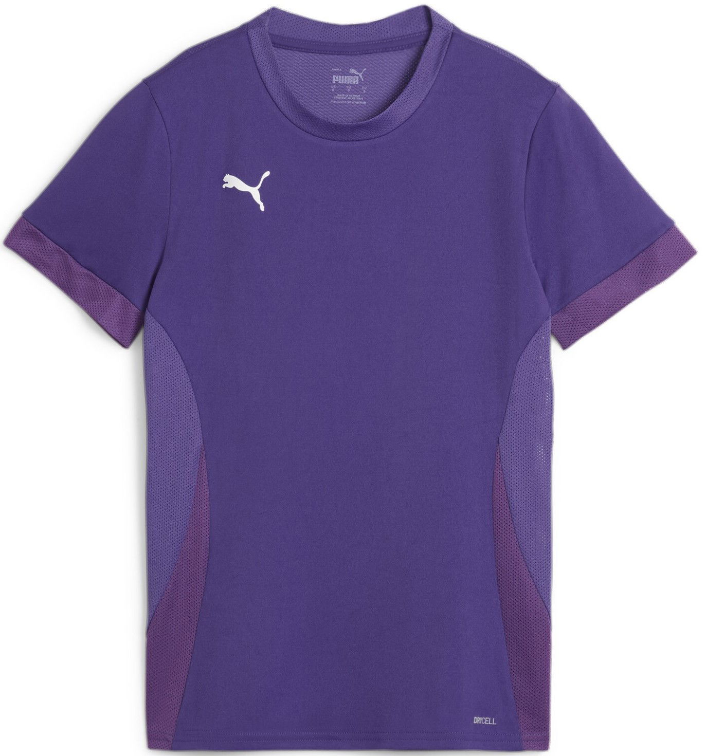 Dres Puma teamGOAL Matchday Jersey Wmns Lila | 705749-10, 0