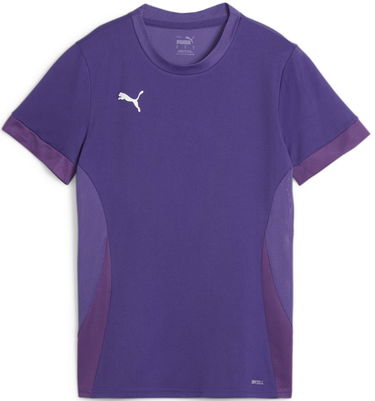 Dres Puma teamGOAL Matchday Jersey Wmns Lila | 705749-10, 0