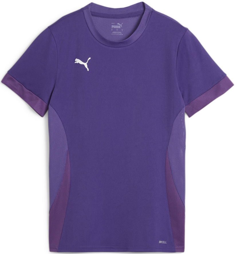 Dres Puma teamGOAL Matchday Jersey Wmns Lila | 705749-10