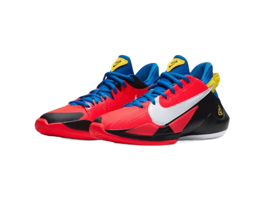 Superge in čevlji Nike Zoom Freak 2 (GS) Večbarvna | CN8574-606