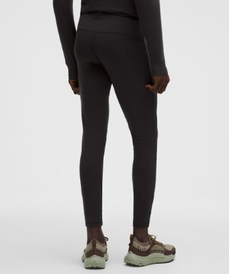 Pajkice lululemon Wool-Blend Base Layer Tight 29" Črna | prod20004479, 9
