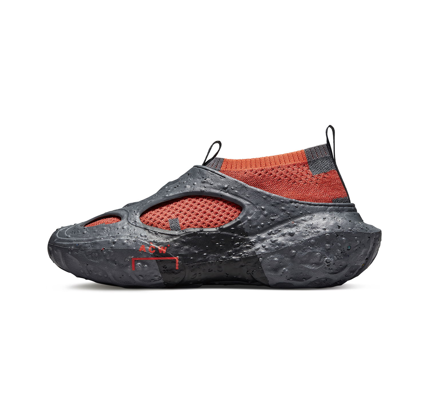 Superge in čevlji Converse A-COLD-WALL* x Sponge Crater Slip Rdeča | A02613C, 0