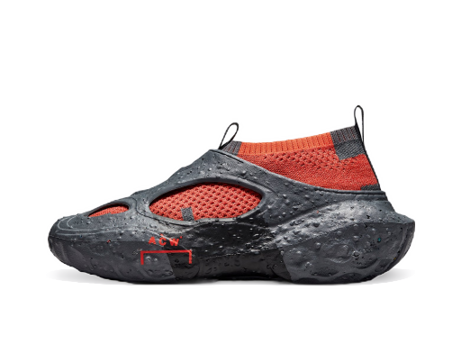 Omejena izdaja Converse A-COLD-WALL* x Sponge Crater Slip Rdeča | A02613C