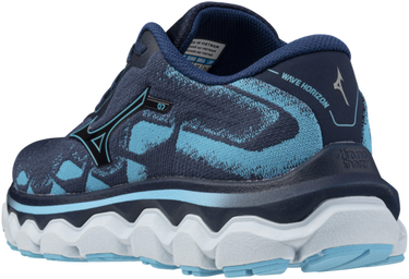 Superge in čevlji Mizuno Wave Horizon 7 Modra | j1gd242671, 5