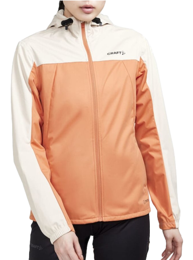Vetrovka Craft ADV Essence Hydro Jacket Oranžna | 1912465-732211